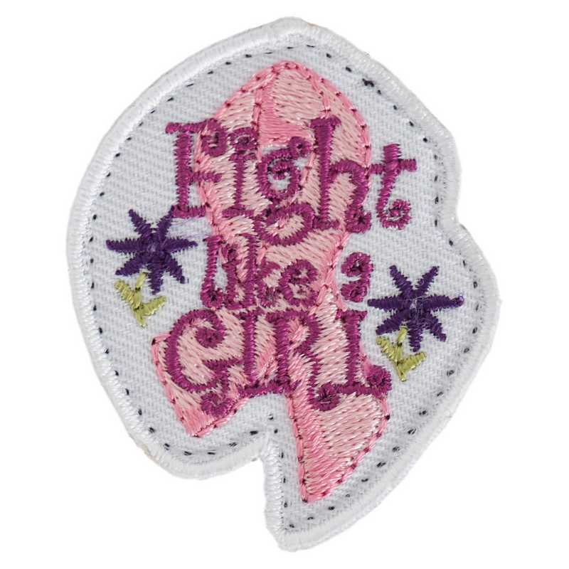 VP033: Fight Like A Girl